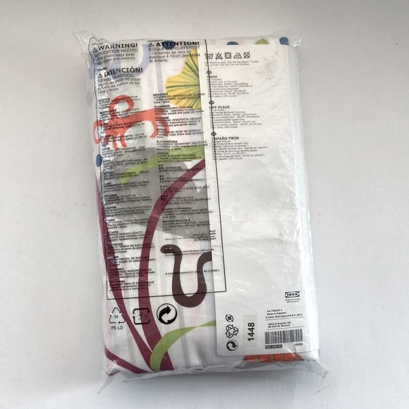 IKEA Twin Duvet Cover Set - Picture 2 of 5